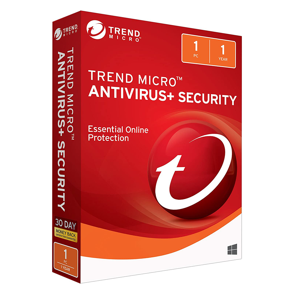 Trend Micro Antivirus+ Security 2025