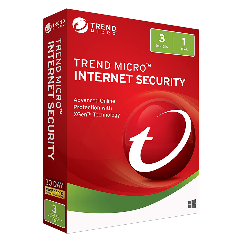 Trend Micro Internet Security 2025